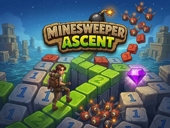 Mchezo Minesweeper Ascent