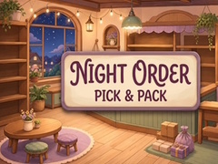 Mchezo Night Order Pick & Pack