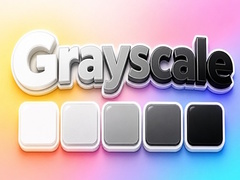 Mchezo Grayscale