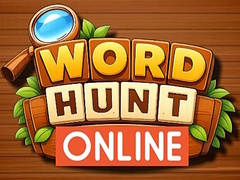 Mchezo Word: Online Hunt