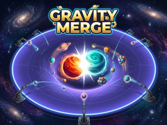 Mchezo Gravity Merge