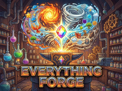 Mchezo Everything Forge