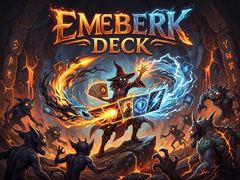 Mchezo Emberdeck