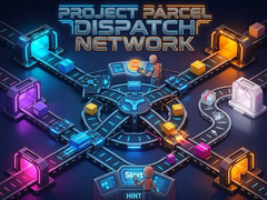 Mchezo Project Parcel Dispatch Network