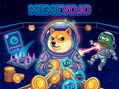 Mchezo Memevo.io