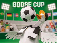 Mchezo Goose Cup