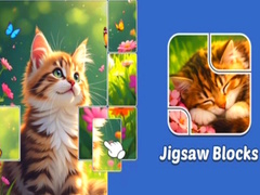 Mchezo Jigsaw Blocks