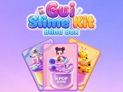 Mchezo Gui Slime Kit Blind Box