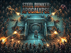 Mchezo Steel Bunker: Apocalypse