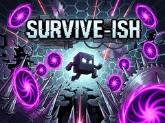Mchezo Survive-ish