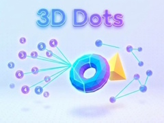 Mchezo 3D Dots