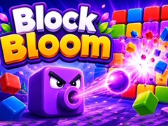 Mchezo Block Bloom
