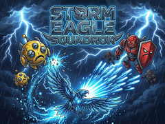 Mchezo Storm Eagle Squadron