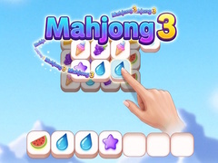 Mchezo Mahjong 3