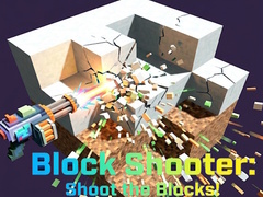 Mchezo Block Shooter: Shoot the Blocks!