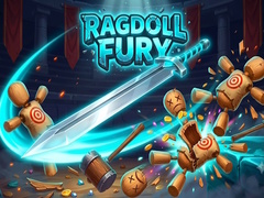 Mchezo Ragdoll Fury