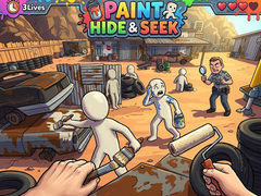 Mchezo Paint Hide & Seek