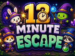 Mchezo 12 Minute Escape