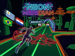 Mchezo Neon Meridian