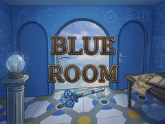 Mchezo Blue Room