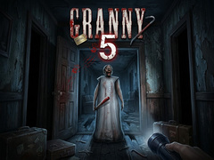 Mchezo Granny 5