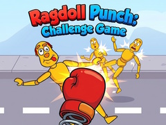 Mchezo Ragdoll Punch: Challenge Game
