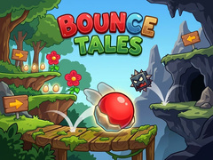 Mchezo Bounce Tales