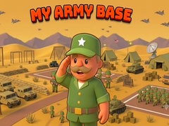 Mchezo My Army Base