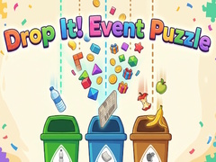 Mchezo Drop It! Event Puzzle