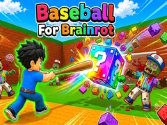 Mchezo Baseball For Brainrot