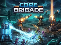 Mchezo Core Brigade