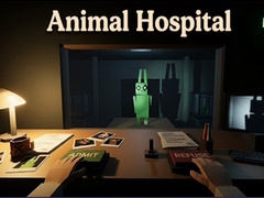 Mchezo Animal Hospital