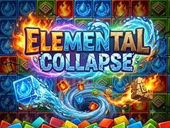 Mchezo Elemental Collapse