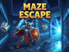 Mchezo MazeEscape