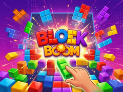 Mchezo Block Boom