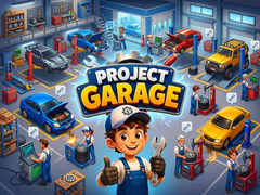 Mchezo Project Garage