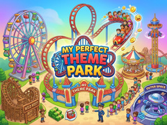 Mchezo My Perfect Theme Park