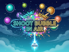 Mchezo Shoot Bubble in Air
