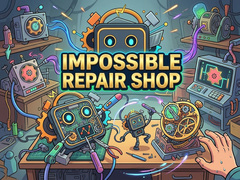 Mchezo Impossible Repair Shop