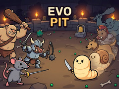 Mchezo Evo Pit