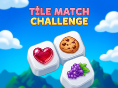 Mchezo Tile Match Challenge