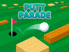 Mchezo Putt Parade