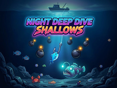 Mchezo Night Deep Dive Shallows