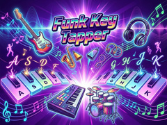 Mchezo Funk Key Tapper