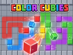 Mchezo Color Cubies