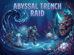 Mchezo Abyssal Trench Raid