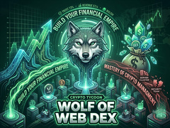 Mchezo Wolf of Web DEX