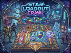 Mchezo Star Loadout Crawl