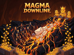 Mchezo Magma Downline