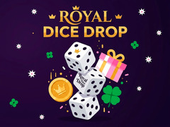 Mchezo Royal Dice Drop